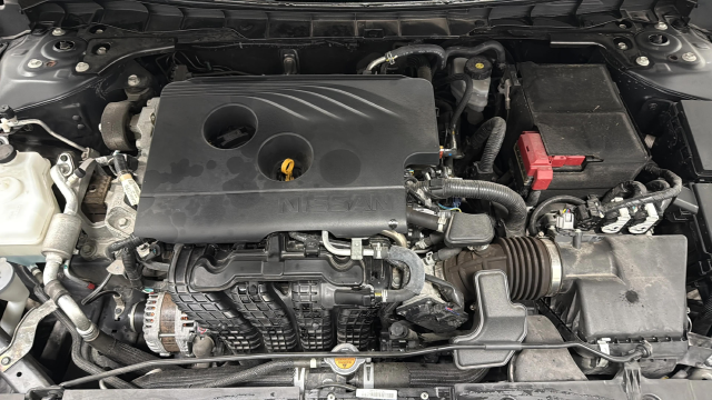 2020 Nissan Altima 2.5 SL