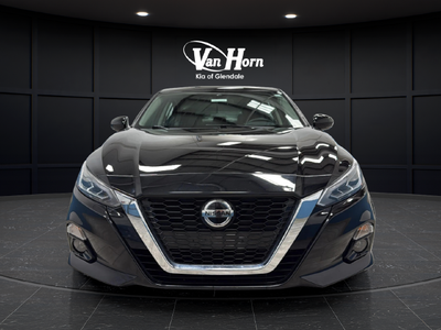 2020 Nissan Altima 2.5 SL