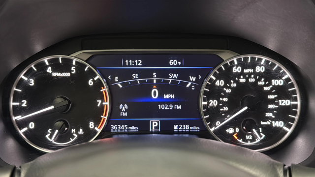 2020 Nissan Altima 2.5 SL
