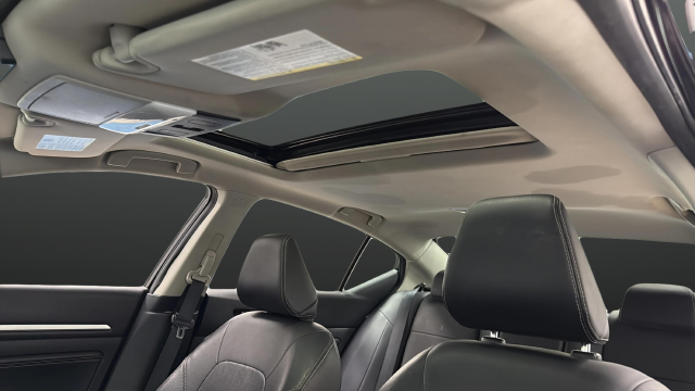 2020 Nissan Altima 2.5 SL