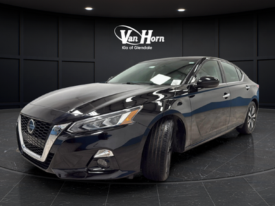 2020 Nissan Altima 2.5 SL
