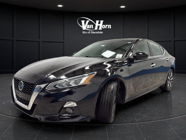 2020 Nissan Altima 2.5 SL