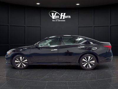 2020 Nissan Altima 2.5 SL