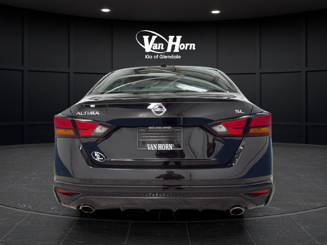 2020 Nissan Altima 2.5 SL