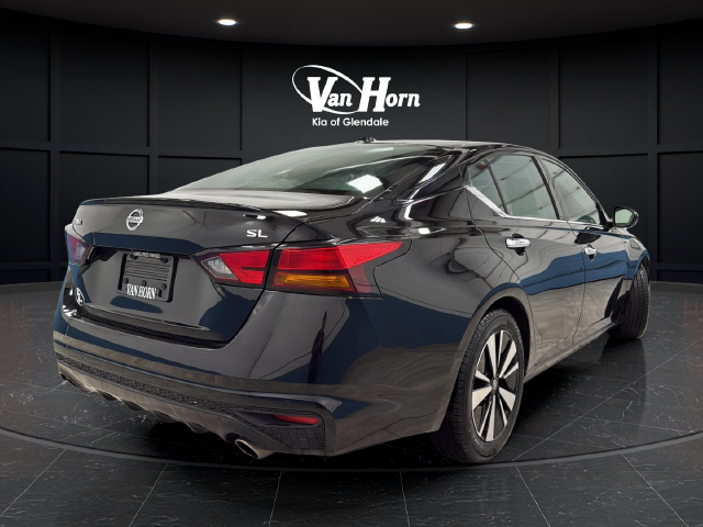 2020 Nissan Altima 2.5 SL