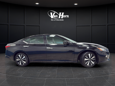 2020 Nissan Altima 2.5 SL