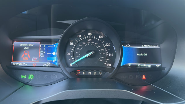 2022 Ford Edge ST Line