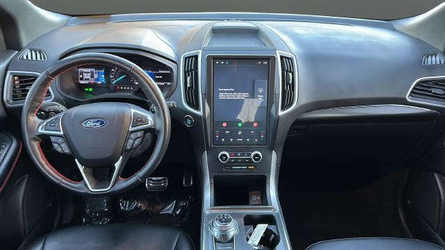2022 Ford Edge ST Line