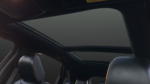 2022 Ford Edge ST Line