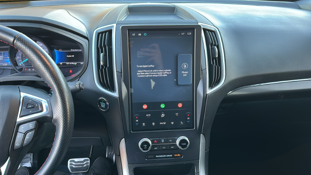 2022 Ford Edge ST Line