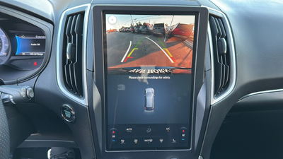 2022 Ford Edge ST Line