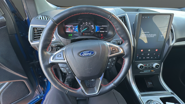 2022 Ford Edge ST Line