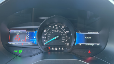 2022 Ford Edge ST Line