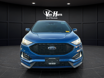 2022 Ford Edge ST Line