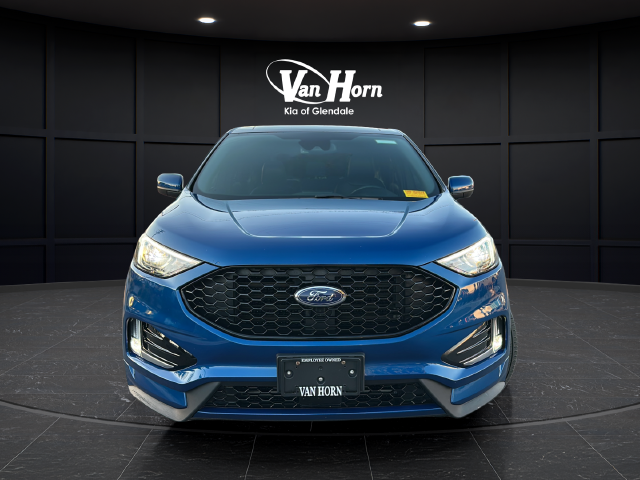 2022 Ford Edge ST Line