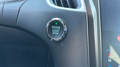 2022 Ford Edge ST Line