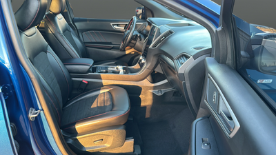 2022 Ford Edge ST Line