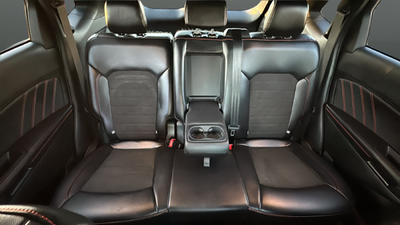 2022 Ford Edge ST Line