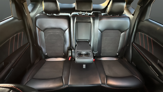 2022 Ford Edge ST Line