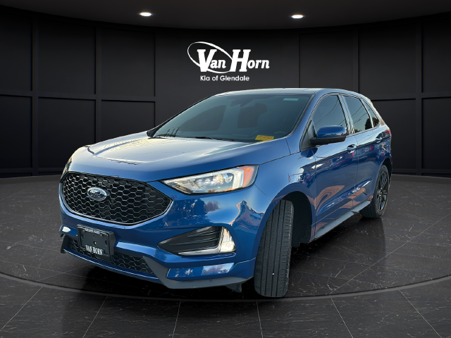 2022 Ford Edge ST Line