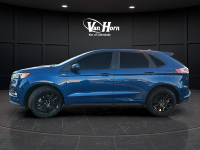 2022 Ford Edge ST Line