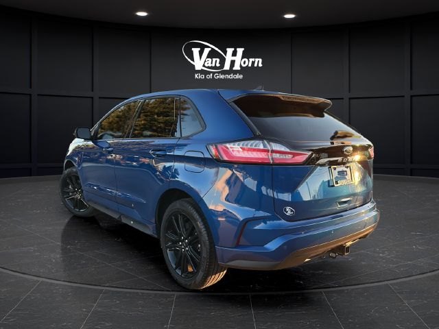 2022 Ford Edge ST Line