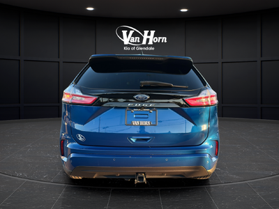 2022 Ford Edge ST Line
