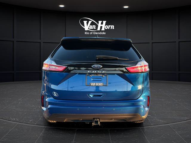 2022 Ford Edge ST Line