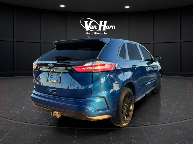 2022 Ford Edge ST Line