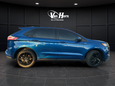 2022 Ford Edge ST Line