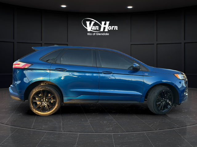 2022 Ford Edge ST Line
