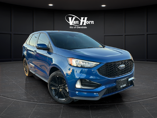 2022 Ford Edge ST Line