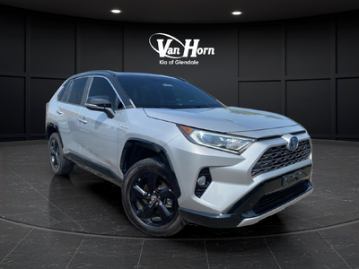 2019 Toyota RAV4 Hybrid XSE