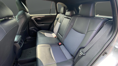 2019 Toyota RAV4 Hybrid XSE
