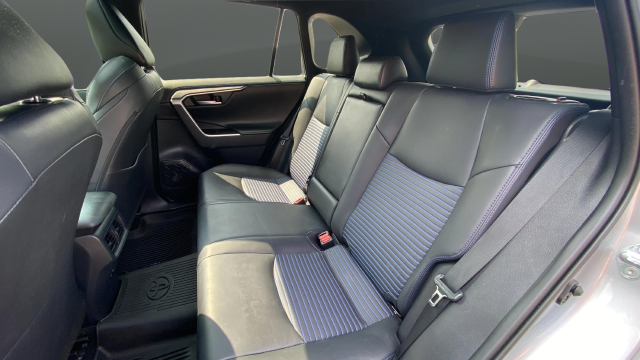 2019 Toyota RAV4 Hybrid XSE