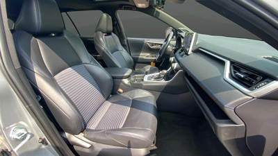 2019 Toyota RAV4 Hybrid XSE