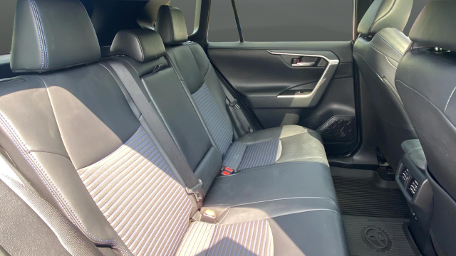 2019 Toyota RAV4 Hybrid XSE