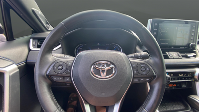 2019 Toyota RAV4 Hybrid XSE