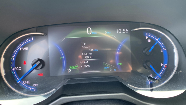 2019 Toyota RAV4 Hybrid XSE