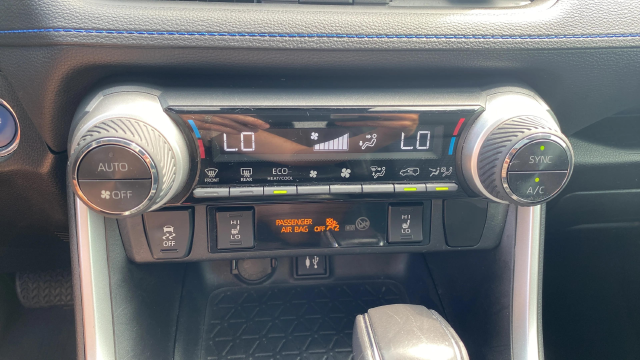 2019 Toyota RAV4 Hybrid XSE