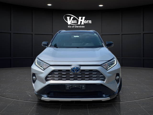 2019 Toyota RAV4 Hybrid XSE