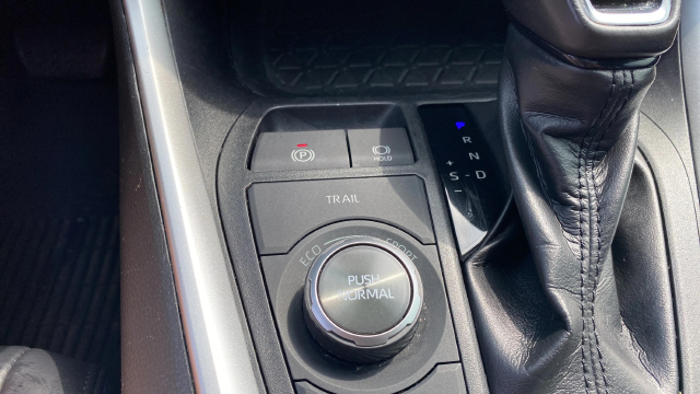 2019 Toyota RAV4 Hybrid XSE