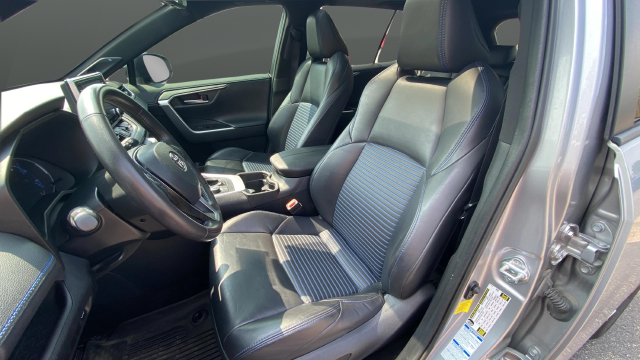 2019 Toyota RAV4 Hybrid XSE