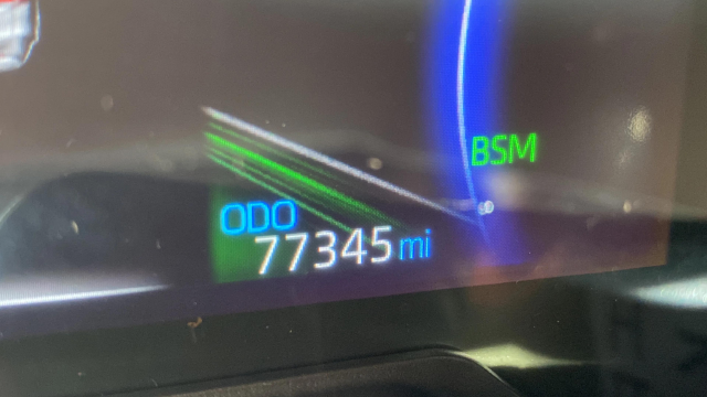 2019 Toyota RAV4 Hybrid XSE