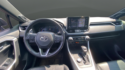 2019 Toyota RAV4 Hybrid XSE