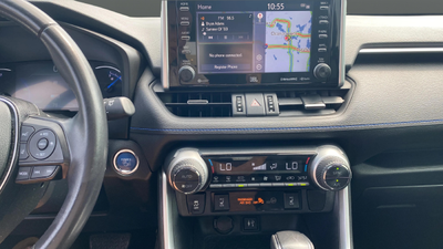 2019 Toyota RAV4 Hybrid XSE