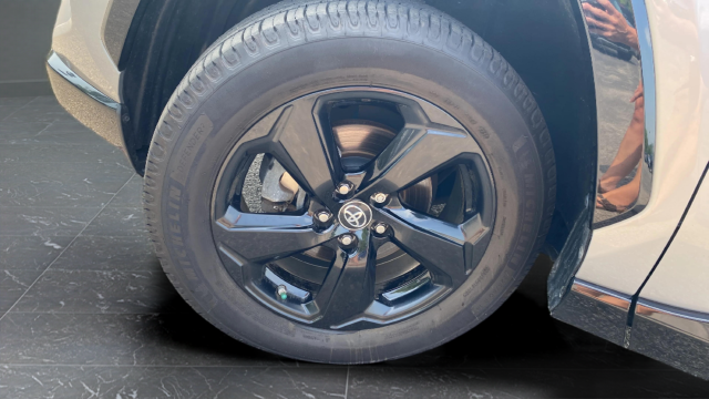 2019 Toyota RAV4 Hybrid XSE