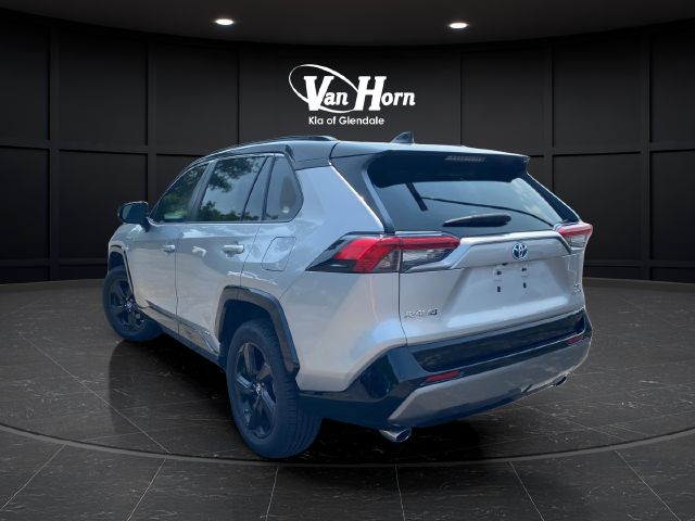 2019 Toyota RAV4 Hybrid XSE