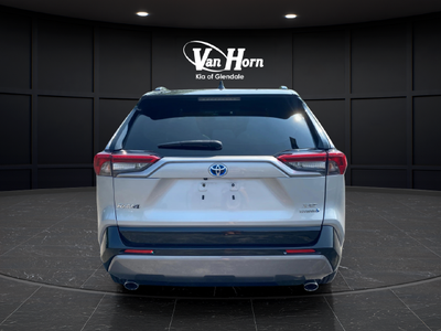 2019 Toyota RAV4 Hybrid XSE