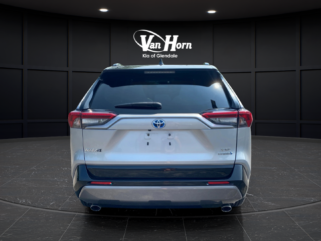 2019 Toyota RAV4 Hybrid XSE